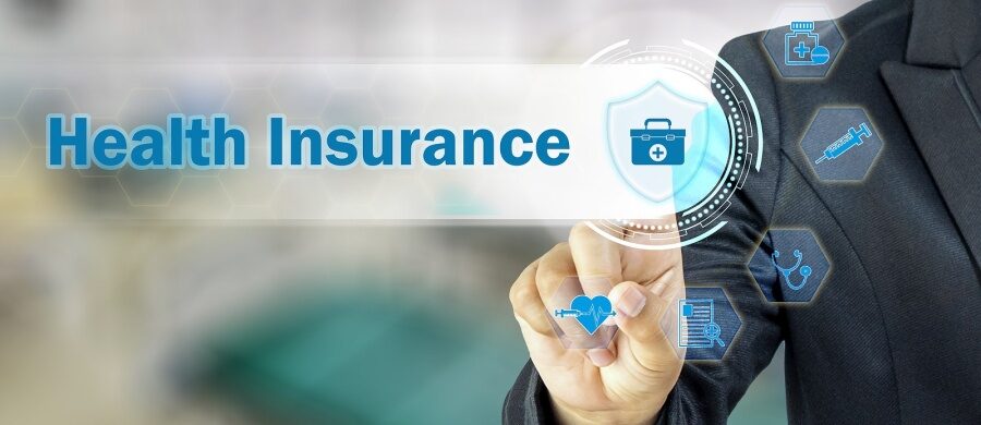 Dallas Fort Worth business owner reviewing employer group health insurance options with HealthGuys agent